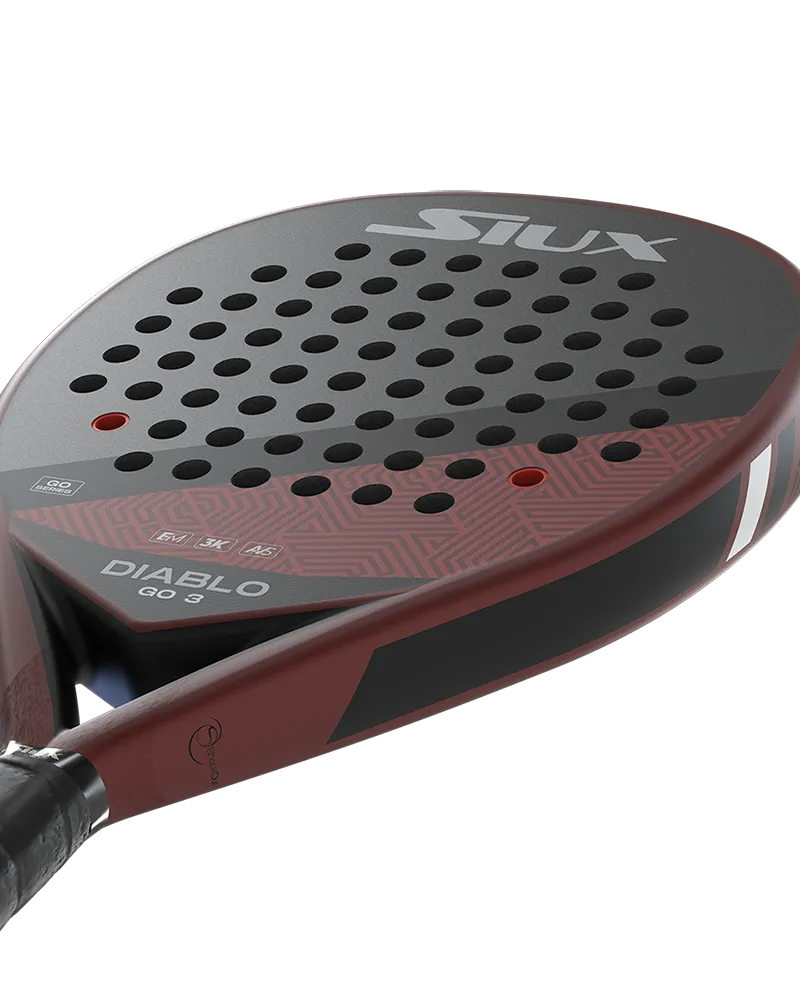 SIUX DIABLO REVOLUTION 3 GO