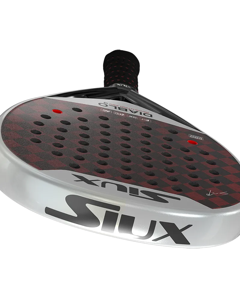 SIUX DIABLO REVOLUTION 3 SANYO PRO