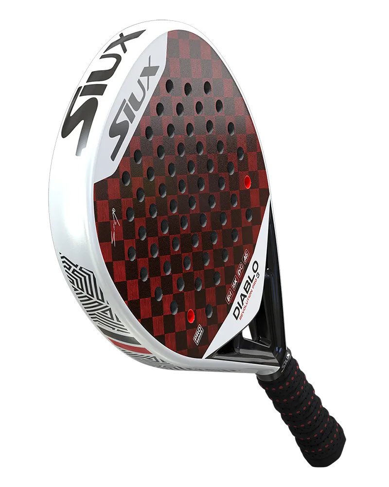 SIUX DIABLO REVOLUTION 3 SANYO PRO