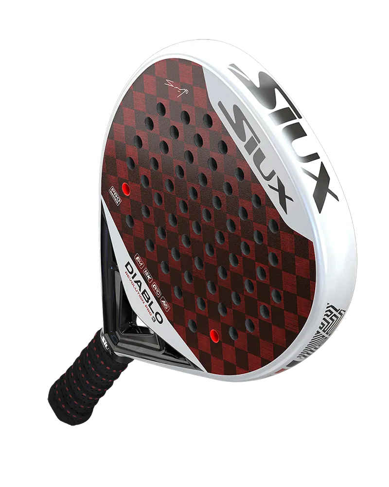 SIUX DIABLO REVOLUTION 3 SANYO PRO