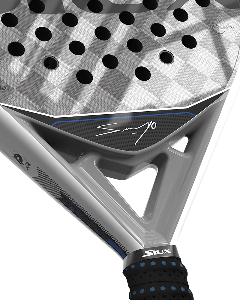 SIUX DIABLO REVOLUTION II SANYO PRO