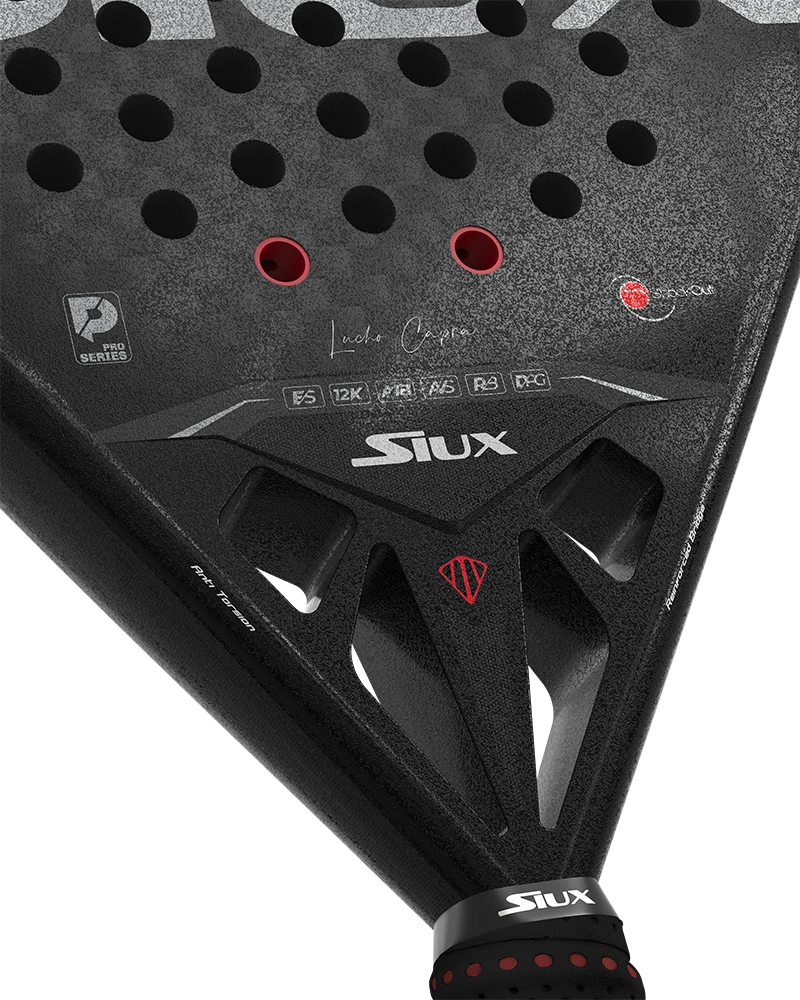 SIUX GENESIS II LUCHO CAPRA PRO