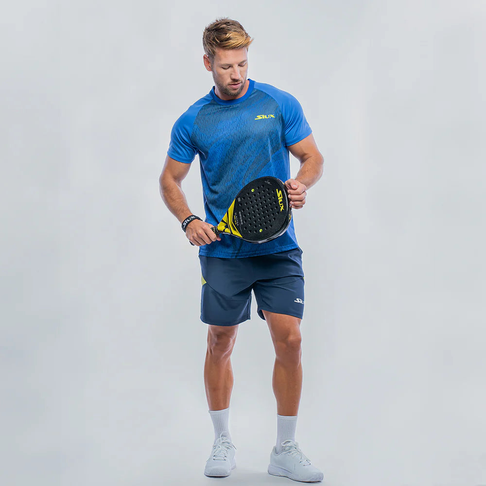 Tricou Siux Billow Man Albastru