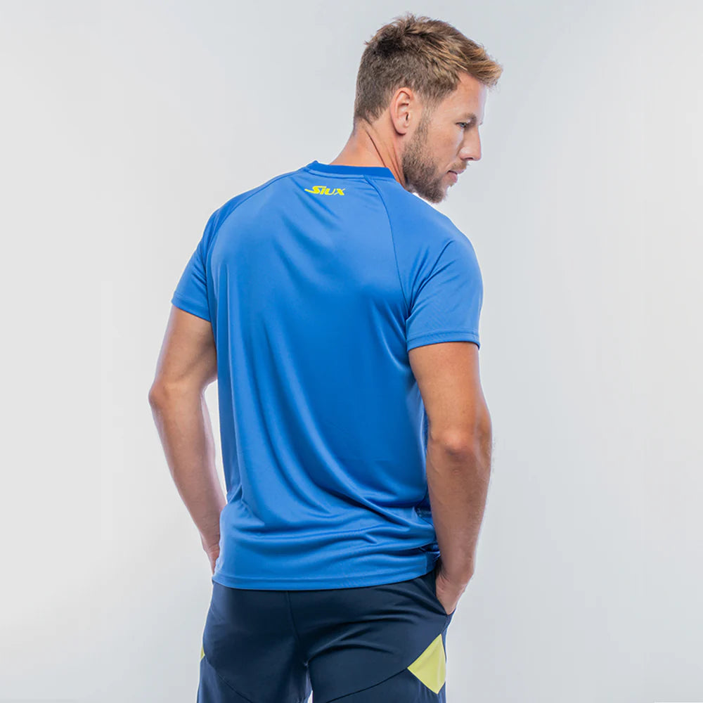 Tricou Siux Billow Man Albastru