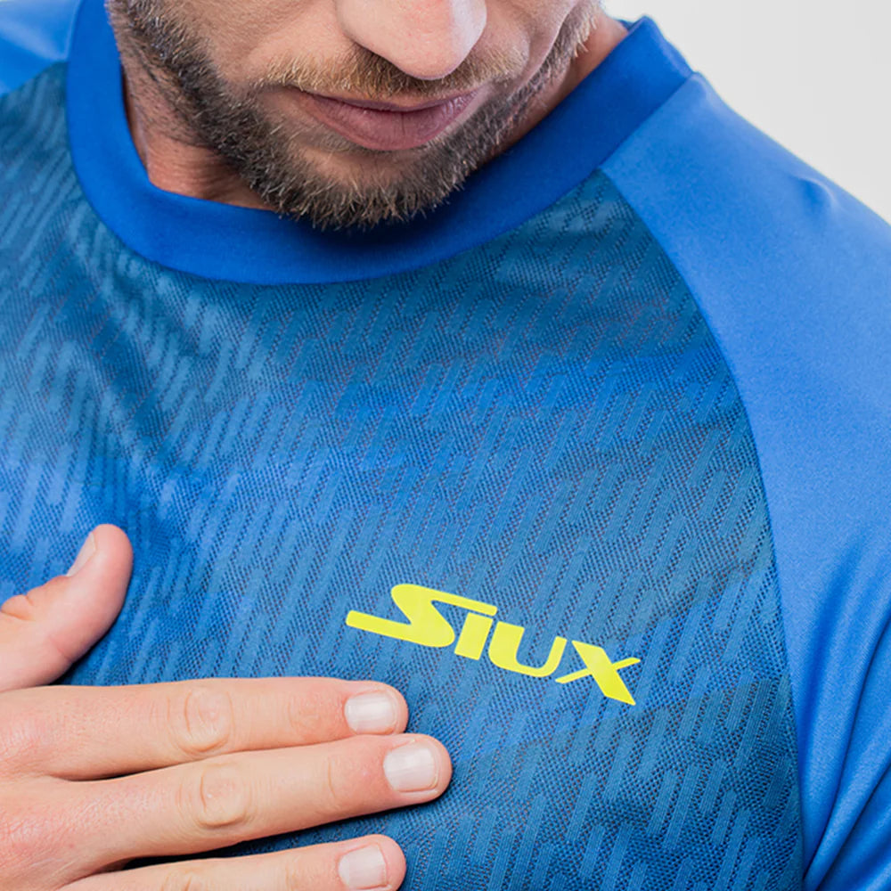 Tricou Siux Billow Man Albastru