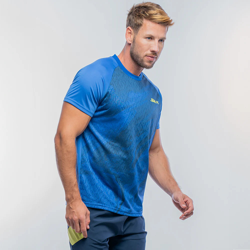 Tricou Siux Billow Man Albastru