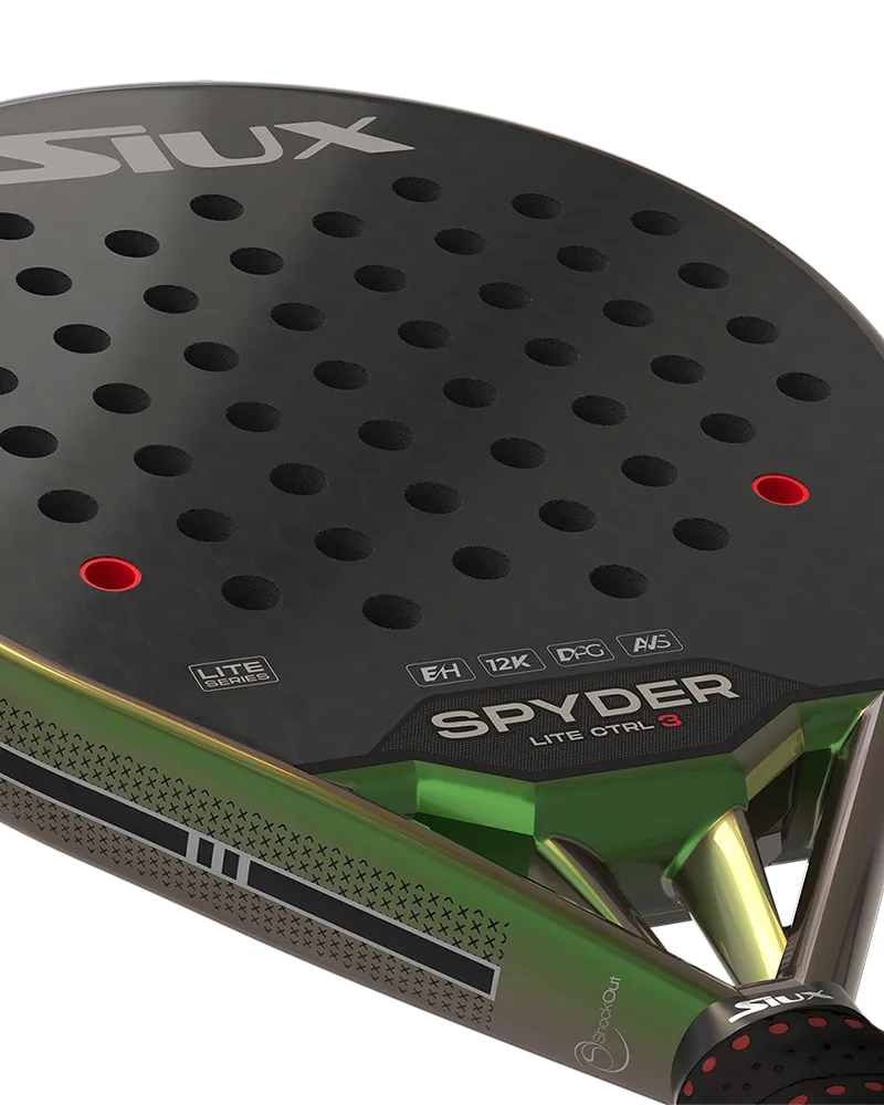 SIUX SPYDER REVOLUTION 3 CONTROL HARD