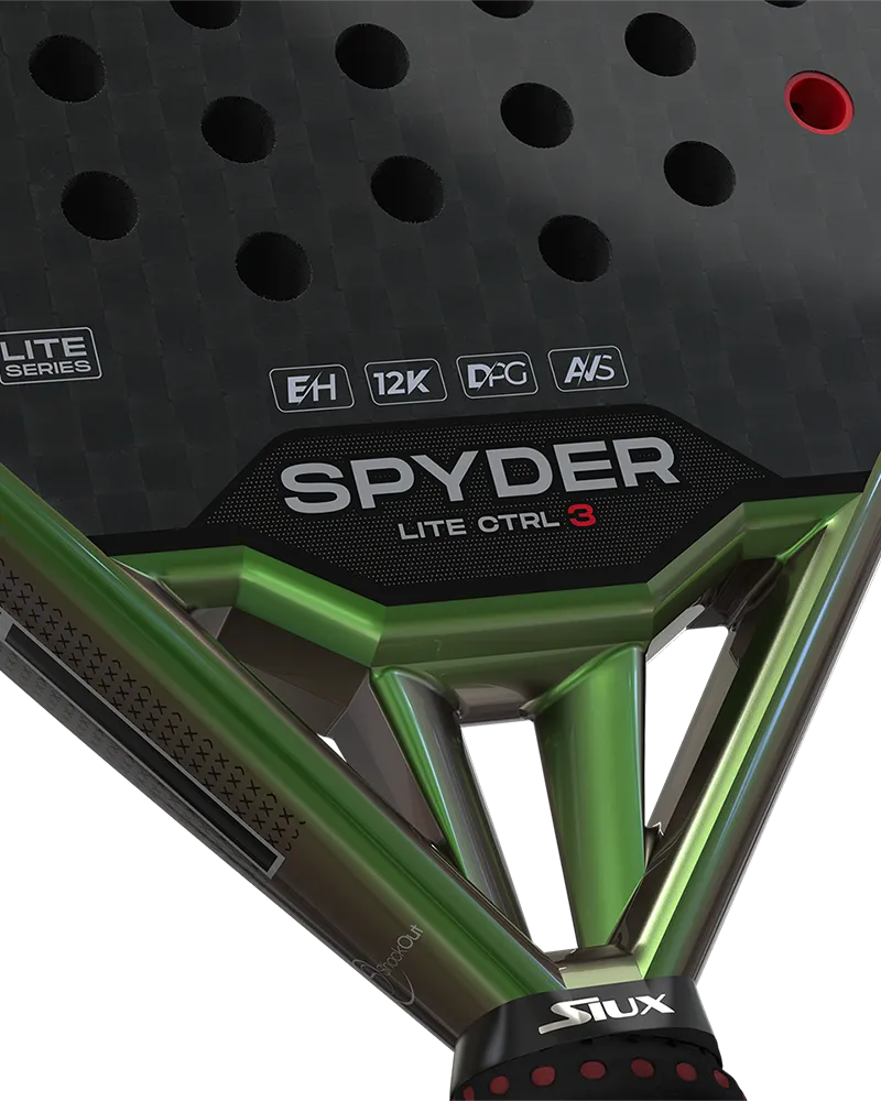 SIUX SPYDER REVOLUTION 3 CONTROL HARD