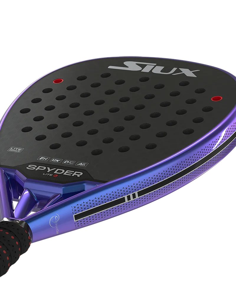 SIUX SPYDER REVOLUTION 3 ATTACK HARD