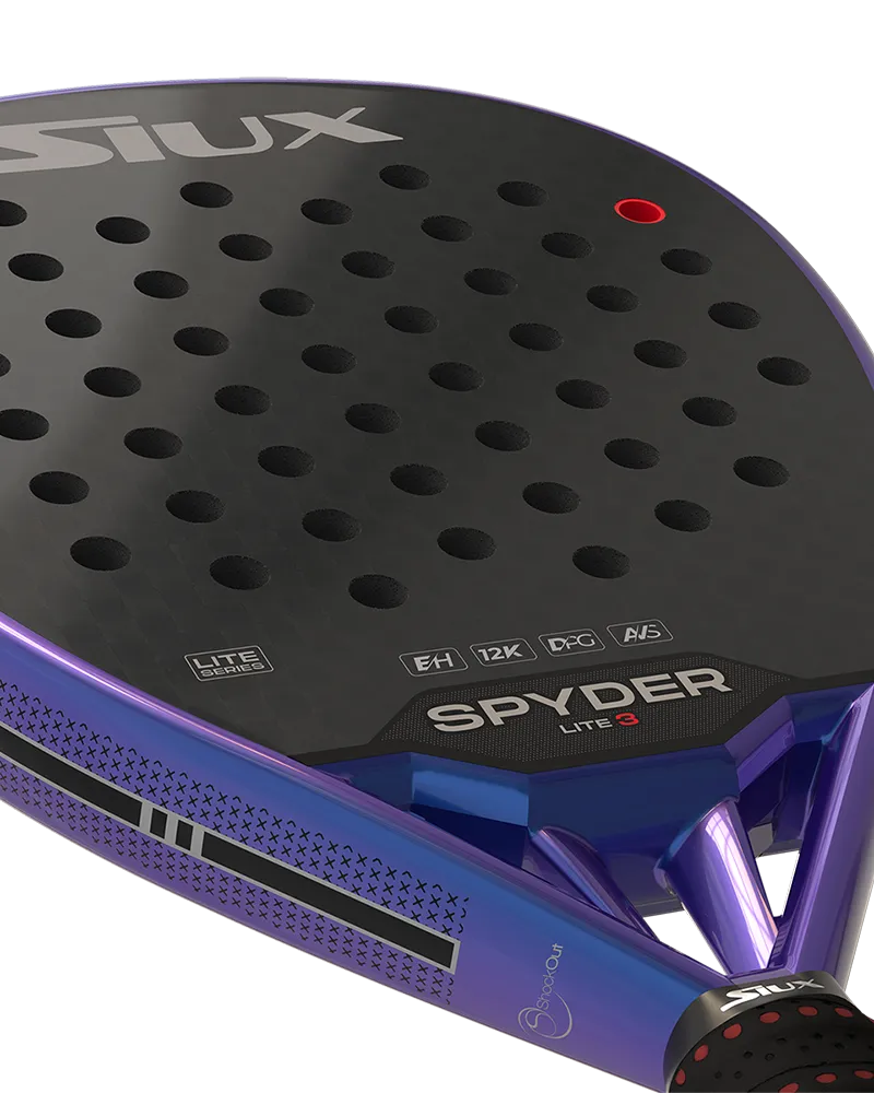 SIUX SPYDER REVOLUTION 3 ATTACK HARD