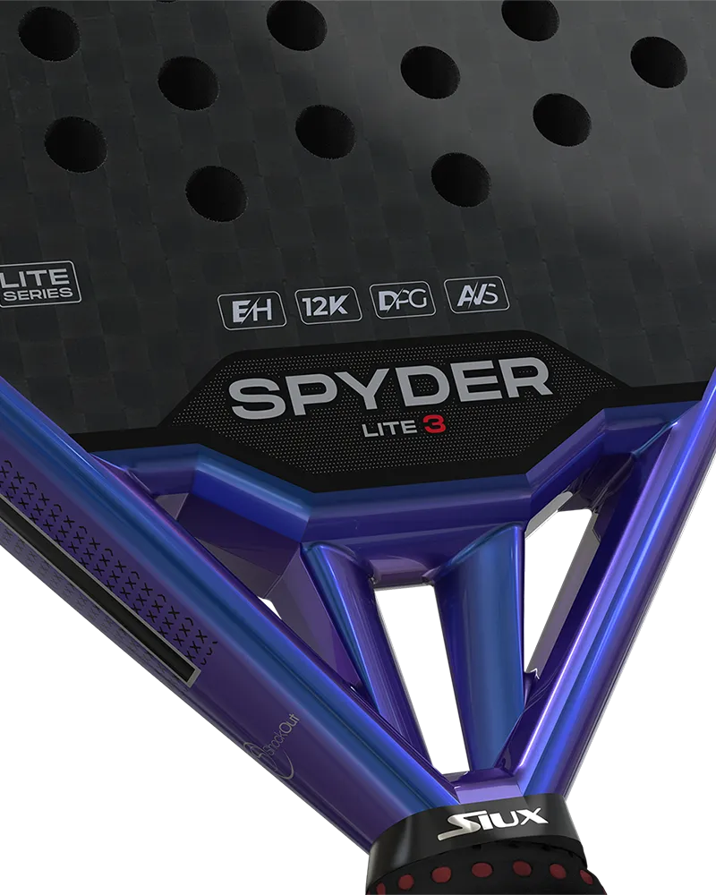 SIUX SPYDER REVOLUTION 3 ATTACK HARD