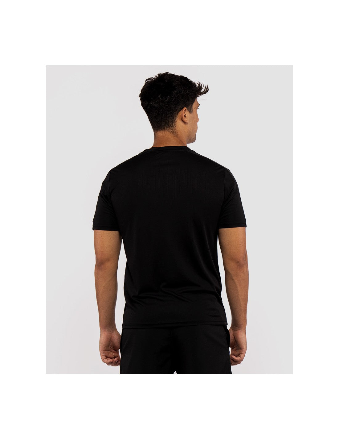 Tricou Siux Match Man Negru